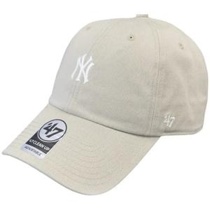 Кепка 47 Brand NEW YORK YANKEESFOUNDATION сірий Уні